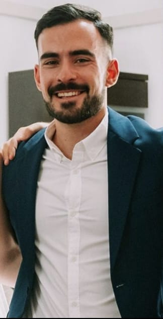 Professional portrait of Gabriel Bernabé García